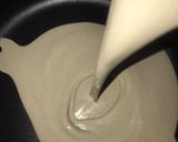 A picture of step 5 of Kunun tsamiya.