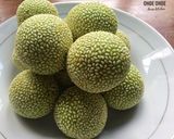 Foto langkah ke 14 dari resep Onde onde kopong isi kacang hijau coklat.