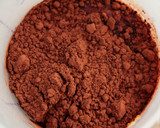 Foto del paso 3 de la receta: Helado casero de chocolate sin azúcar, sin edulcorantes y sin huevo