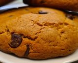 Foto del paso 8 de la receta Maxi galletas con chips de chocolate rellenas de Nutella