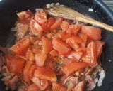 Foto del paso 2 de la receta: Pasta a la amatriciana