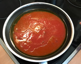 Foto del paso 2 de la receta: Macarrones con tomate