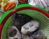 Foto langkah ke 1 dari resep Nila Asam Manis.