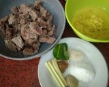 Foto langkah ke 2 dari resep Soto Madura.