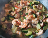 Foto del paso 5 de la receta: Wok de verduras sin salsa de soja