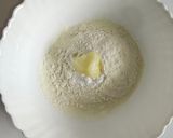 A picture of step 3 of Gulab jamun.