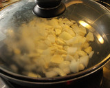 Foto del paso 4 de la receta: Rejunte para despues del tennis