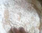 A picture of step 3 of Bomboloni.