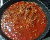 Foto del paso 7 de la receta: Calabacín relleno al horno con cebolla caramelizada