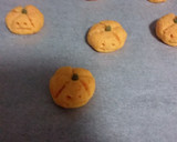 Foto del paso 3 de la receta: Mini calabazas con harina de arroz (sin gluten)
