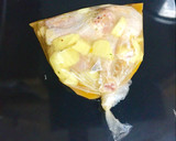 Foto del paso 1 de la receta: Pollo a la campesina