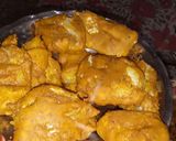 A picture of step 2 of Fish fritters.