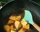 Foto langkah ke 4 dari resep Semur Tahu Menu Anak (178).