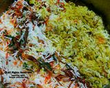 A picture of step 5 of Kachay gosht ki biryani #cookpadapp #kobabandcookpad.