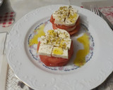 Foto del paso 5 de la receta: Montaditos de tomate y queso fresco