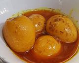 รูปขั้นตอนการทำที่ 4 ของ แกงอุ๊บไข่
