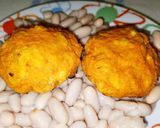 Foto del passaggio 4 della ricetta Polpette zucca e ricotta