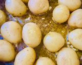 Foto del paso 4 de la receta: PAPINES A LA MEXICANA 🥔🥗🥔🥗🥔