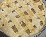 Foto del paso 21 de la receta: Tarta de queso y manzana caramelizada