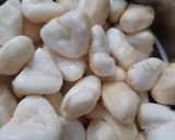 A picture of step 1 of Stir fry Water Chestnut.