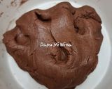 Foto langkah ke 3 dari resep 182. Cookies Kacang Nutella.