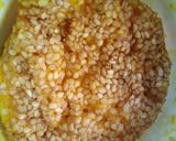 Foto del paso 5 de la receta: Mug cake de naranja