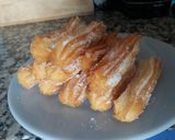 Foto del paso 5 de la receta: Churros sin relleno