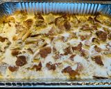 A picture of step 4 of Dump it Cranberry French Toast.