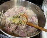 Beef Kaldereta recipe step 4 photo