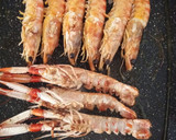 Foto del paso 3 de la receta: Marisco de Huelva a la Plancha con Mayonesa de Soja