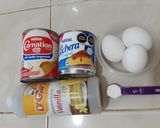 Foto del paso 15 de la receta: Pastel imposible (chocoflan)