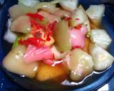 Foto langkah ke 2 dari resep Asinan buah.