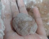 Foto langkah ke 5 dari resep Mochi Bites Viral TikTok.