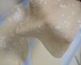 Foto langkah ke 6 dari resep 25. Dumpling Wrappers.