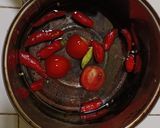 Foto langkah ke 1 dari resep Sambel Cenge Madura.