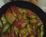 Foto langkah ke 3 dari resep Terong Balado.