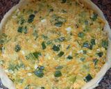 Foto del paso 6 de la receta: Torta de Zapallitos con 🥕🥕🥕🇺🇾🇺🇾🇺🇾🇺🇾🇺🇾