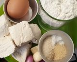 Foto langkah ke 1 dari resep Rollade tahu.