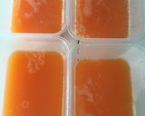 Foto langkah ke 2 dari resep Puding mangga vla saos keju.