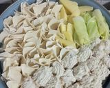 Foto langkah ke 4 dari resep Siomay bandung.