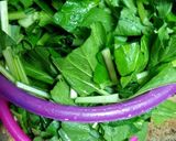 Foto langkah ke 1 dari resep Ongseng Sayur Cesim Mudah.