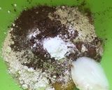 Vaníliás/cseresznyés torta (no cukor⛔️) recept fázis 2 fotója
