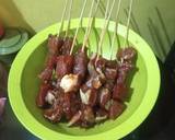 Cara Membuat Sate Daging Sapi 2