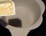 Foto langkah ke 2 dari resep Bubur Daging Telur Puyuh (MPASI Bayi 6 Bln+).