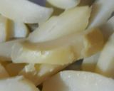 A picture of step 2 of Mayo Potato Wedges.