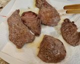 Foto del paso 2 de la receta: Filetes de ternera en salsa de hongos y patata