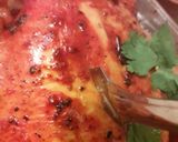 Foto del paso 8 de la receta: Pollo con achiote al horno