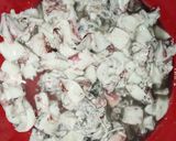 Foto langkah ke 1 dari resep Cumi Bumbu Rarang khas Lombok Timur.