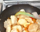 Foto langkah ke 4 dari resep Sambal Goreng Krecek.