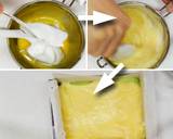 Rice flour cake with white chocolate recipe step 10 photo